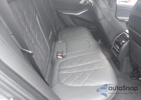 2024 BMW X5 xDrive40I from USA, damaged, VIN 5UX23EU05R9S21236